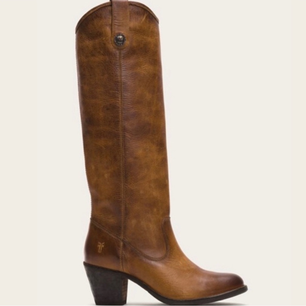 Frye “Jackie” Boots